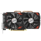 AFOX AMD Radeon RX 580 2048SP 8GB AFRX580-8192D5H3-V2 Видеокарта