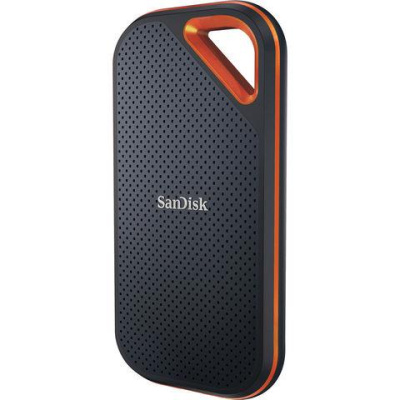 SanDisk Extreme PRO 4TB Портативный твердотельный накопитель SDSSDE81-4T00-G25