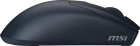 MSI FORGE GM340 W NAVY Мышь беспроводная 4