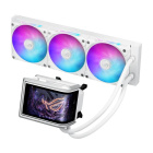 ASUS ROG RYUO IV 360 ARGB WHT 90RC01N2-B0EAY0 Жидкостная система охлаждения