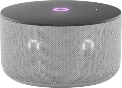 Yandex Станция Мини 3 YNDX-00027GRY Умная колонка 1