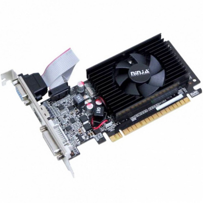 Ninja (Sinotex) GT210 LP NK21NP013F Видеокарта 1