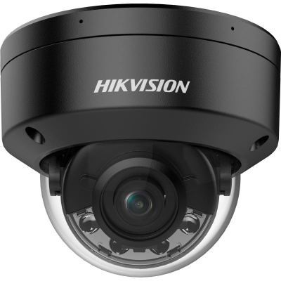 Hikvision DS-2CD2187G2H-LISU(2.8MM)(BLACK) IP-камера