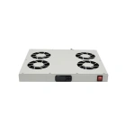 SNR SHELF-4F-THERM-RAL7035 Модуль вентиляторный 3