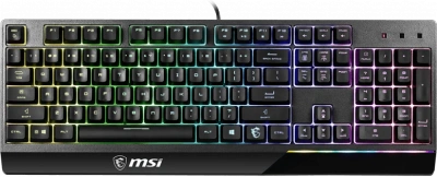 MSI VIGOR GK30 S11-04RU236-CLA Клавиатура