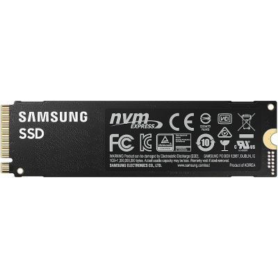 Samsung MZ-V8P1T0B/AM Твердотельный накопитель SSD 3