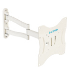 Kromax TECHNO-3 WHITE Настенный кронштейн для LED/LCD телевизоров 20073
