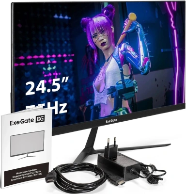 ExeGate EX297309RUS Монитор 3