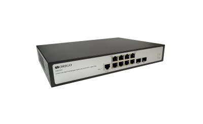 ORIGO OS5210P+/250W/A1A Коммутатор 1