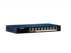 Hikvision DS-3E0109P-E/M PoE-коммутатор
