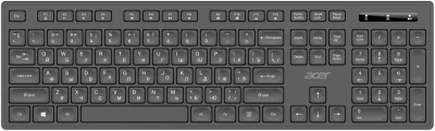 Acer OCC503 ZL.ACC11.00K Клавиатура + мышь 1