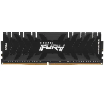Kingston FURY Renegade Black KF432C16RB1/16 Память оперативная 16GB DDR4 