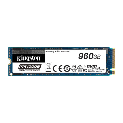 Kingston DC1000B 960GB Серверный накопитель SSD M.2 SEDC1000BM8/960G