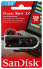 SanDisk Cruzer Glide 256GB Флэш-накопитель SDCZ600-256G-G35 4