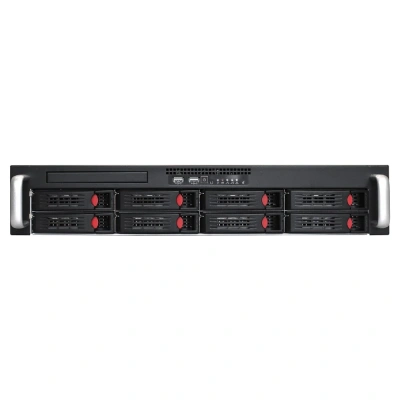 ExeGate Pro 2U660-HS08 EX295864RUS Серверный корпус 1