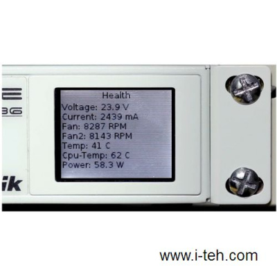 Mikrotik CCR1036-12G-4S-EM Маршрутизатор 5