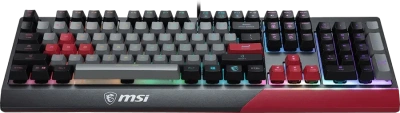 MSI VIGOR GK30 INFRARED Клавиатура 3