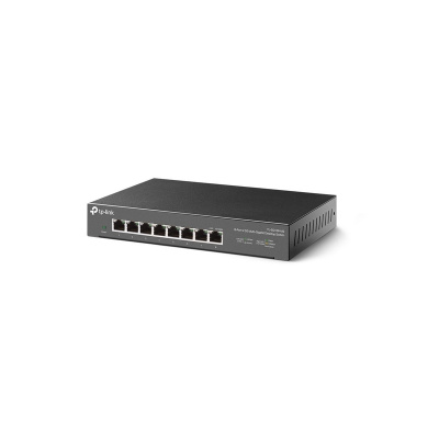 TP-Link TL-SG108-M2 8-портовый настольный коммутатор 2,5 Гбит/с 1