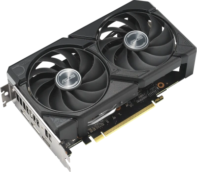 ASUS DUAL-RX9060XT-16G 90YV0LG2-M0NA00 Видеокарта 6