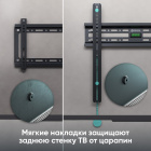 ONKRON FM2 BLACK 4603726156417 Кронштейн 6