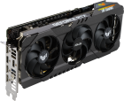 ASUS TUF-RTX3060-O12G-V2-GAMING Видеокарта 90YV0GC0-M0NA10 4