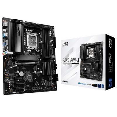 ASRock Z890 PRO-A Материнская плата