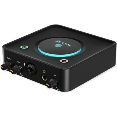 Icon USolo Live 110313A2005 Аудиоинтерфейс USB
