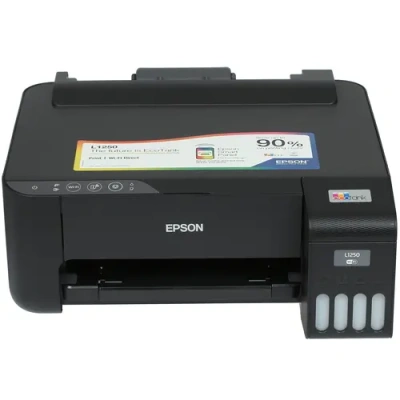 Epson L1250 Принтер струйный C11CJ71405/403/402 1