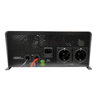 Hiden Control HPS20-0612N + Рубин 12-200 ИБП+АКБ Комплект 3