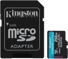Kingston SDCG4/256GB Карта памяти 2