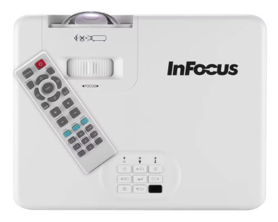 InFocus IN1026ST Лазерный проектор 3