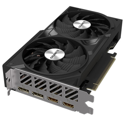 Gigabyte RTX4060Ti WINDFORCE GV-N406TWF2-8GD Видеокарта 3