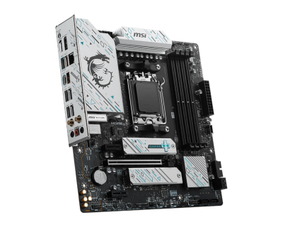 MSI B650M GAMING PLUS WIFI B650 Материнская плата 3