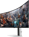 Samsung Odyssey OLED G9 G93SC DQHD LS49CG930SIXCI Монитор 5