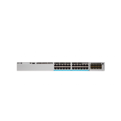 Cisco Catalyst C9300-24UX-A Коммутатор  1
