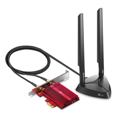 TP-Link ARCHER TXE75E PCI Express-адаптер 1