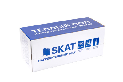 Бастион SKAT HT MAT-7,0-1120 Нагревательный мат 1