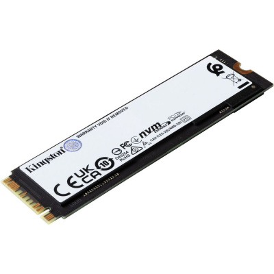 Kingston SFYRS/1000GCN Твердотельный накопитель SSD 3