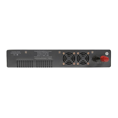 POWERMAN SMART 800 INV GRAPHITE Источник бесперебойного питания 3