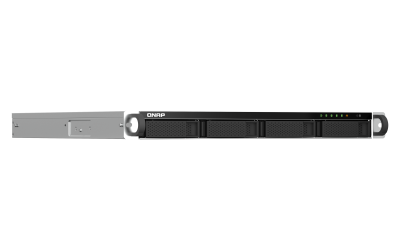 QNAP TS-464U-4G Сетевой RAID-накопитель 4