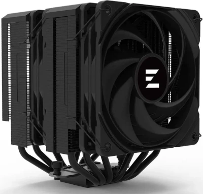 Zalman CNPS14X DUO BLACK Кулер 5