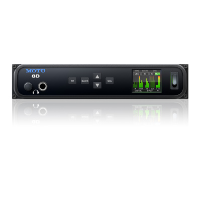 MOTU 8D 9375 Аудиоинтерфейс USB