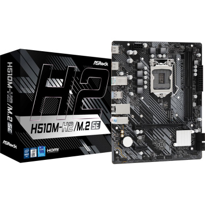 ASRock H510M-H2/M.2 SE Материнская плата