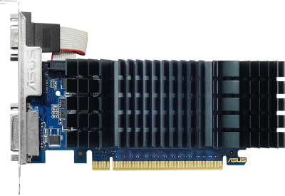 ASUS GT730-SL-2GD3-BRK-EVO Видеокарта 90YV0HN0-M0NA00