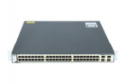 Cisco Catalyst WS-C3750G-48TS-E Коммутатор  2