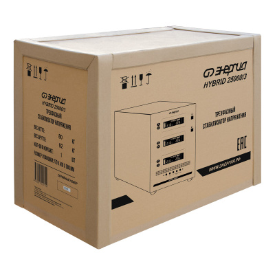 Энергия Hybrid II 25000 (Е0101-0166) Стабилизатор напряжения 8