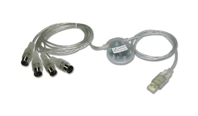 Icon MidiPort 10105010001 MIDI интерфейс
