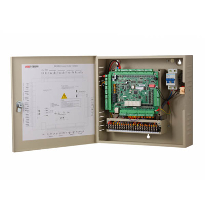 Hikvision DS-K2604 Сетевой контроллер 5