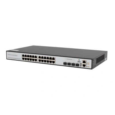 SNR SNR-S2995G-24TX-DC Управляемый коммутатор
