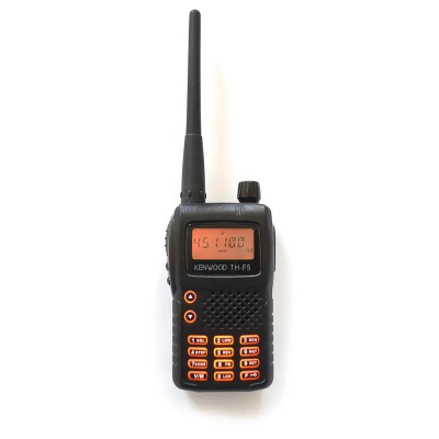 Kenwood TH-F5 Радиостанция 